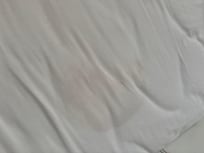 Stained sheets