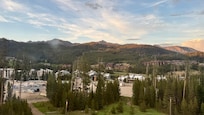 From my room