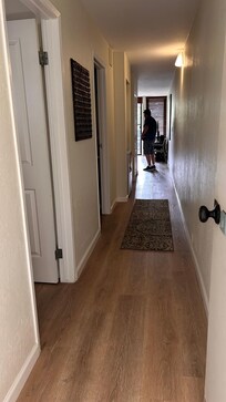 Entry hall