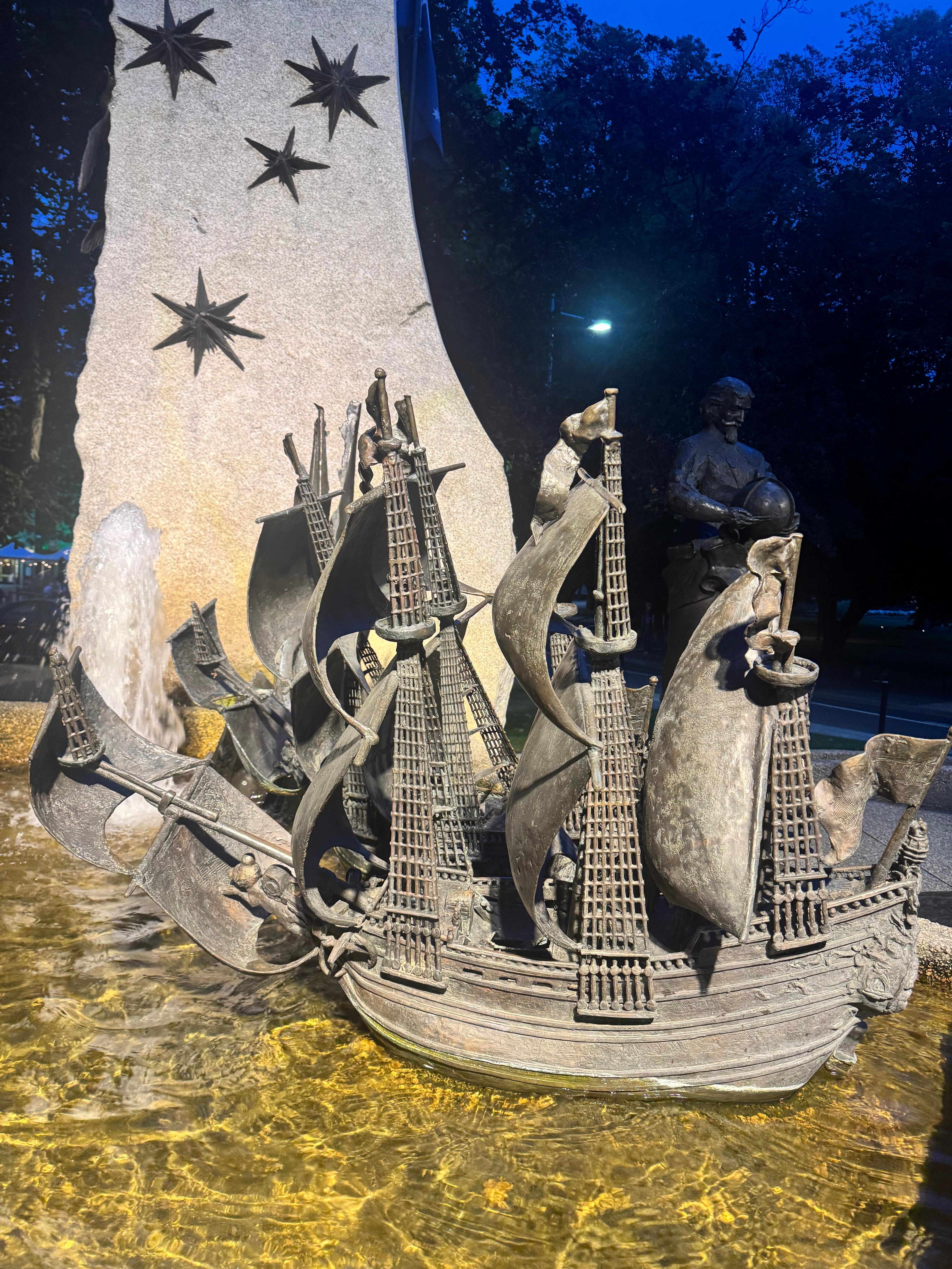 Able Tasmania memorial