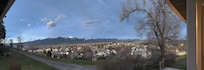 A panoramic view