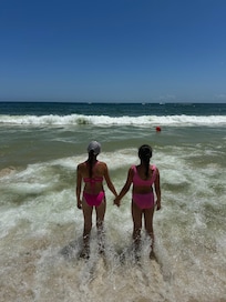 Beach vibes