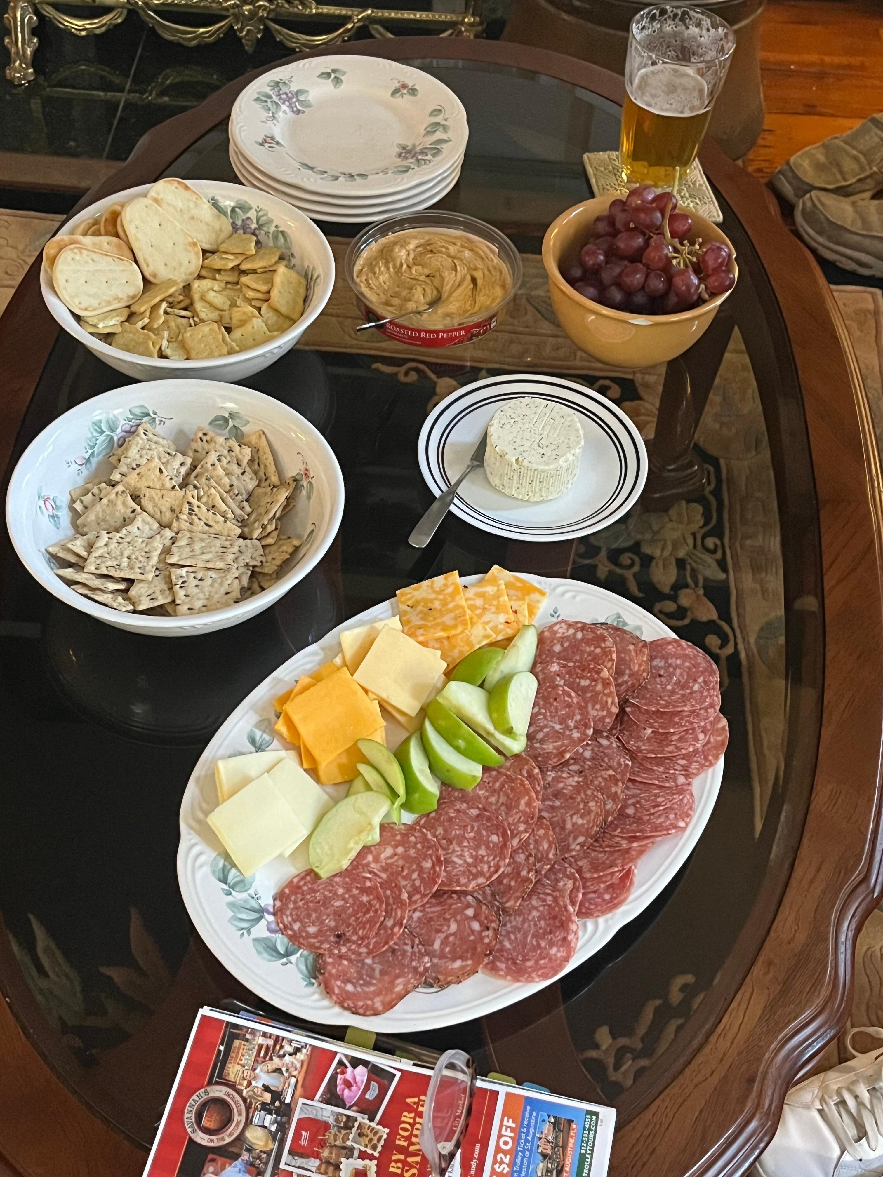 Charcuterie 