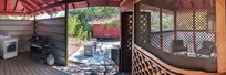 Back Porch at Birdy's
