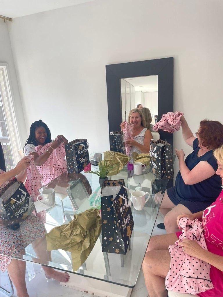 Seating for everyone!