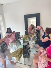 Seating for everyone!