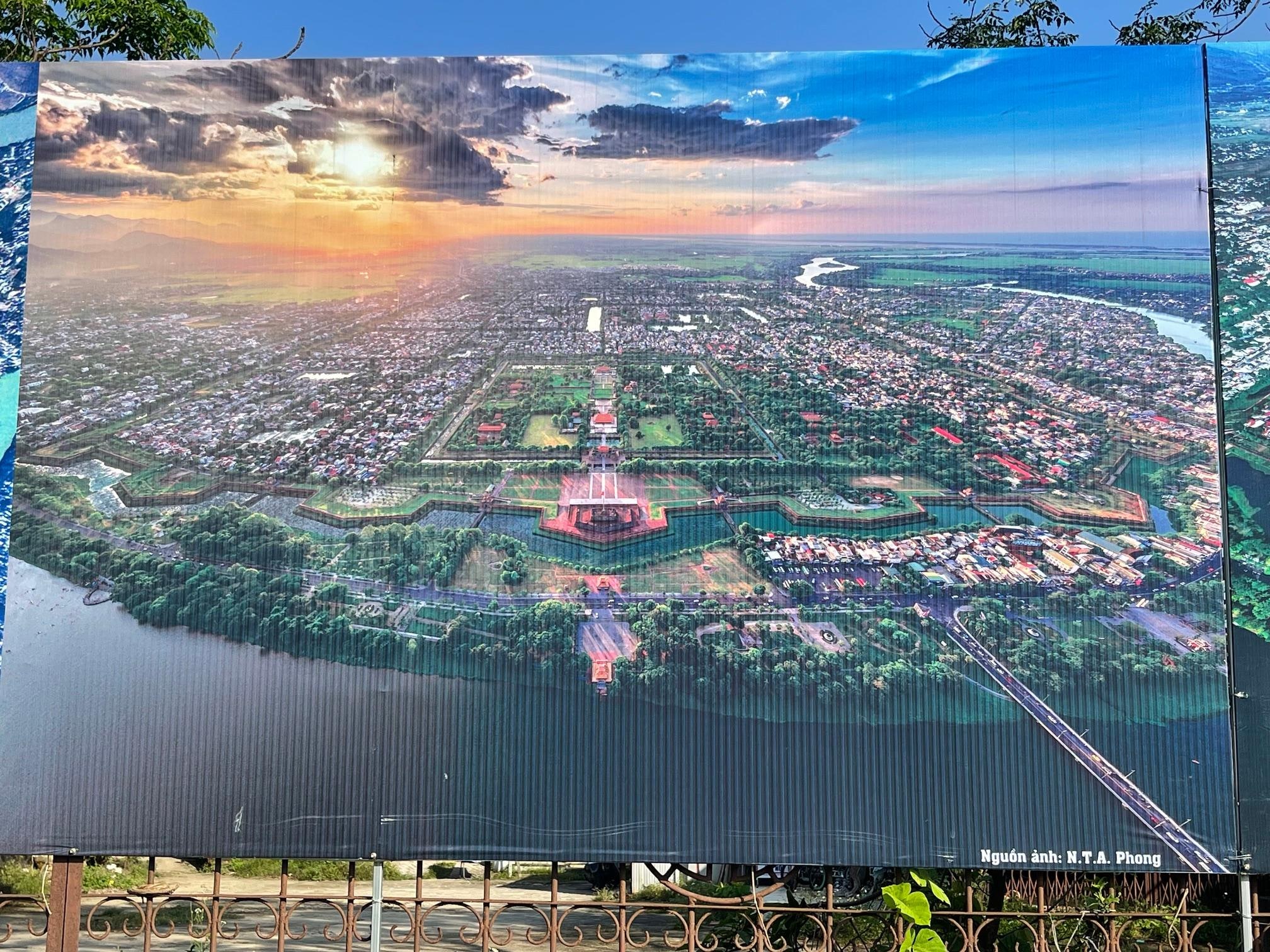 map of Imperial city