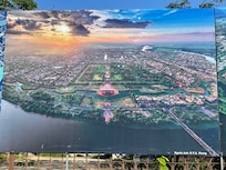 map of Imperial city