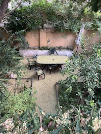 Le vrai jardin
