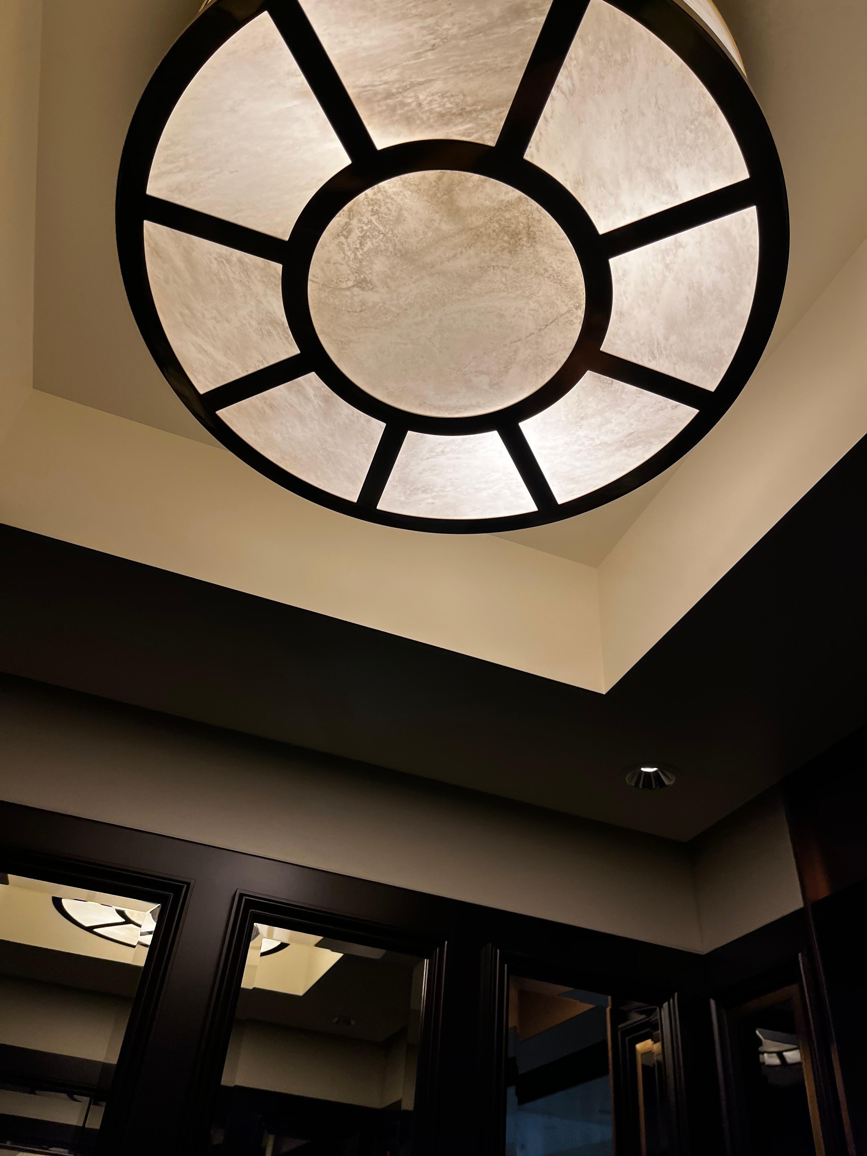 エレベーターも素敵