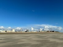 Ausblick auf Berck