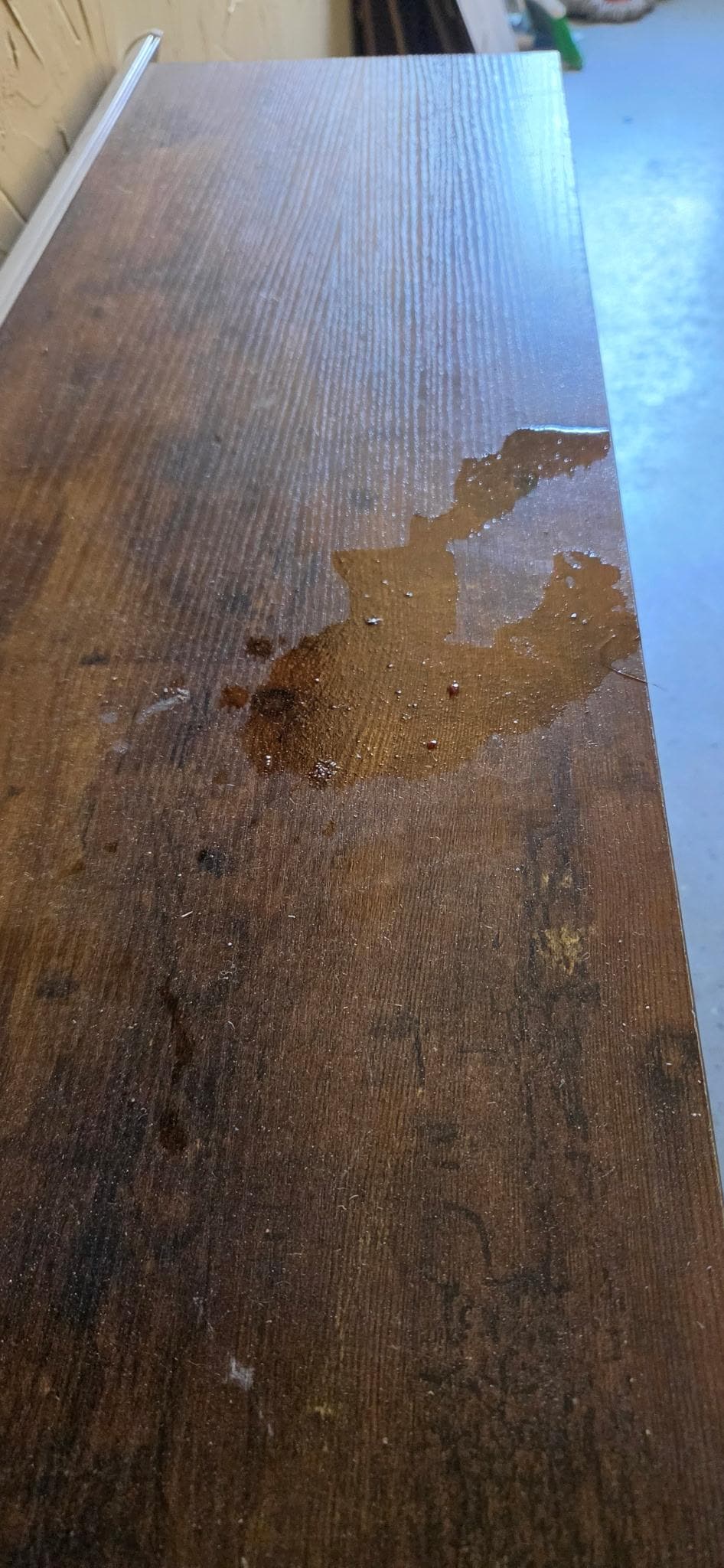 DIRTY FURNITURE