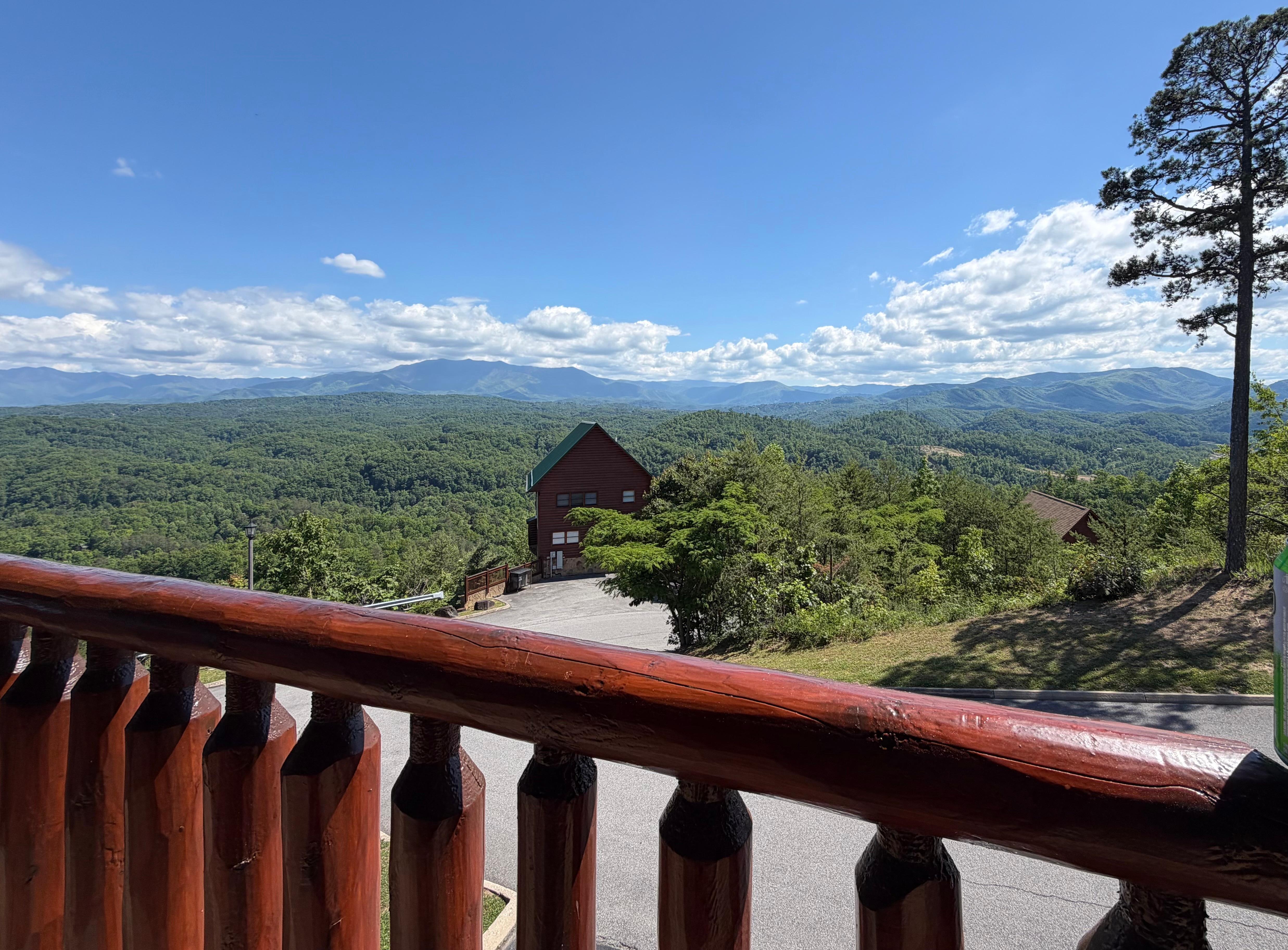 Best view to enjoy nature at its best. 