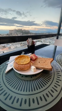 Best view from the restaurant