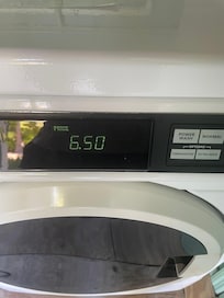 Clothes washer
