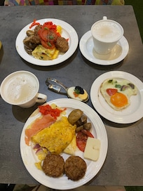 Breakfast