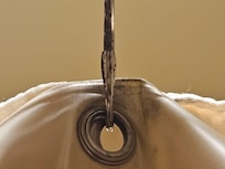 Shower curtain mold #2