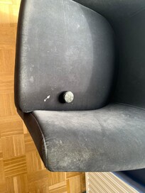 Ekliger Sessel