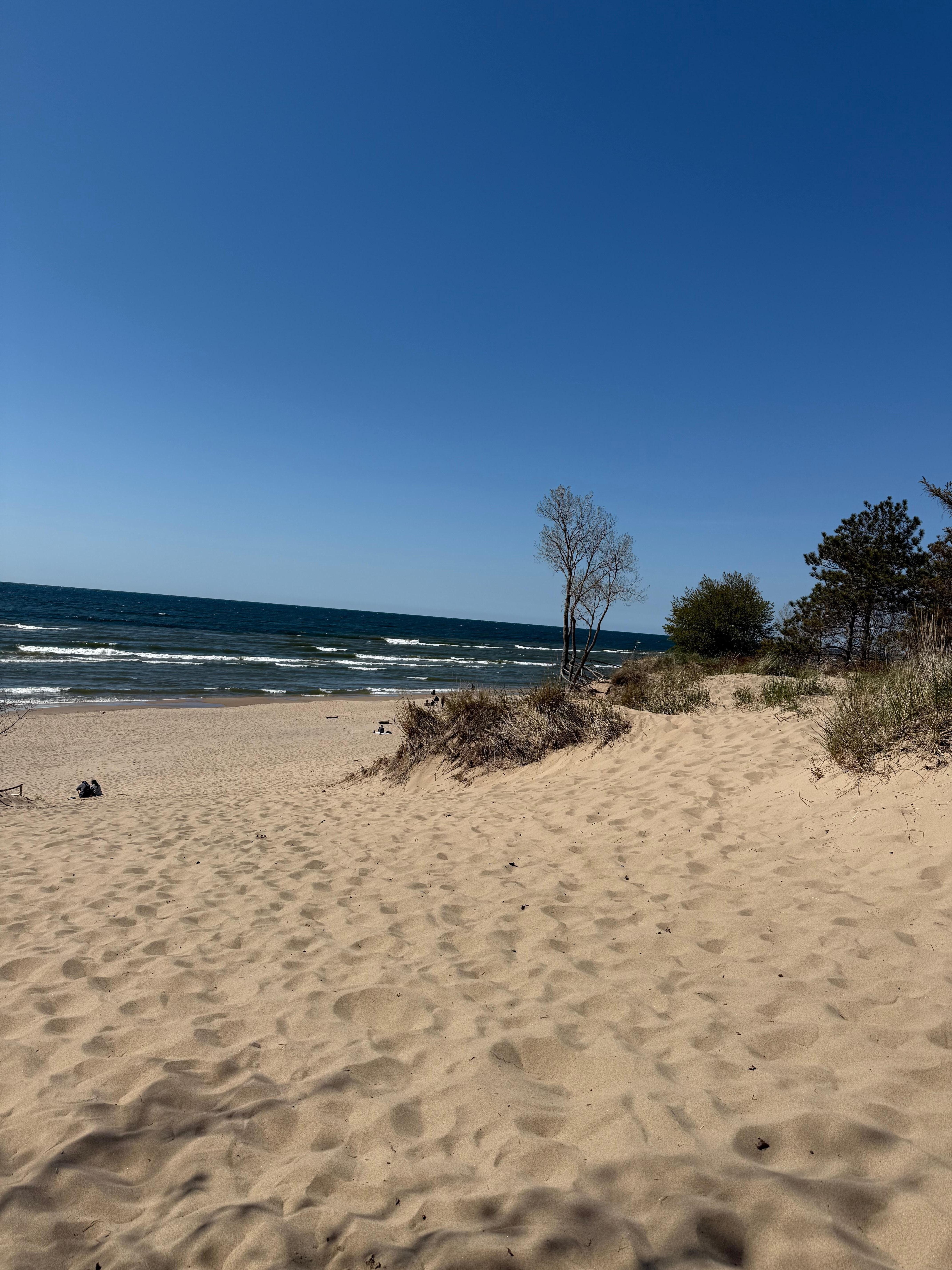Oval Beach