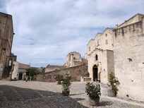 Piazzetta dell'hotel