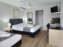 Room View from the entrance