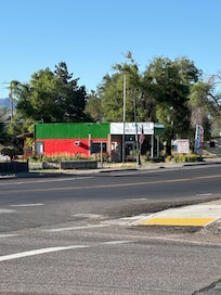 The restaurant