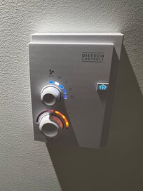 Defektes Thermostat