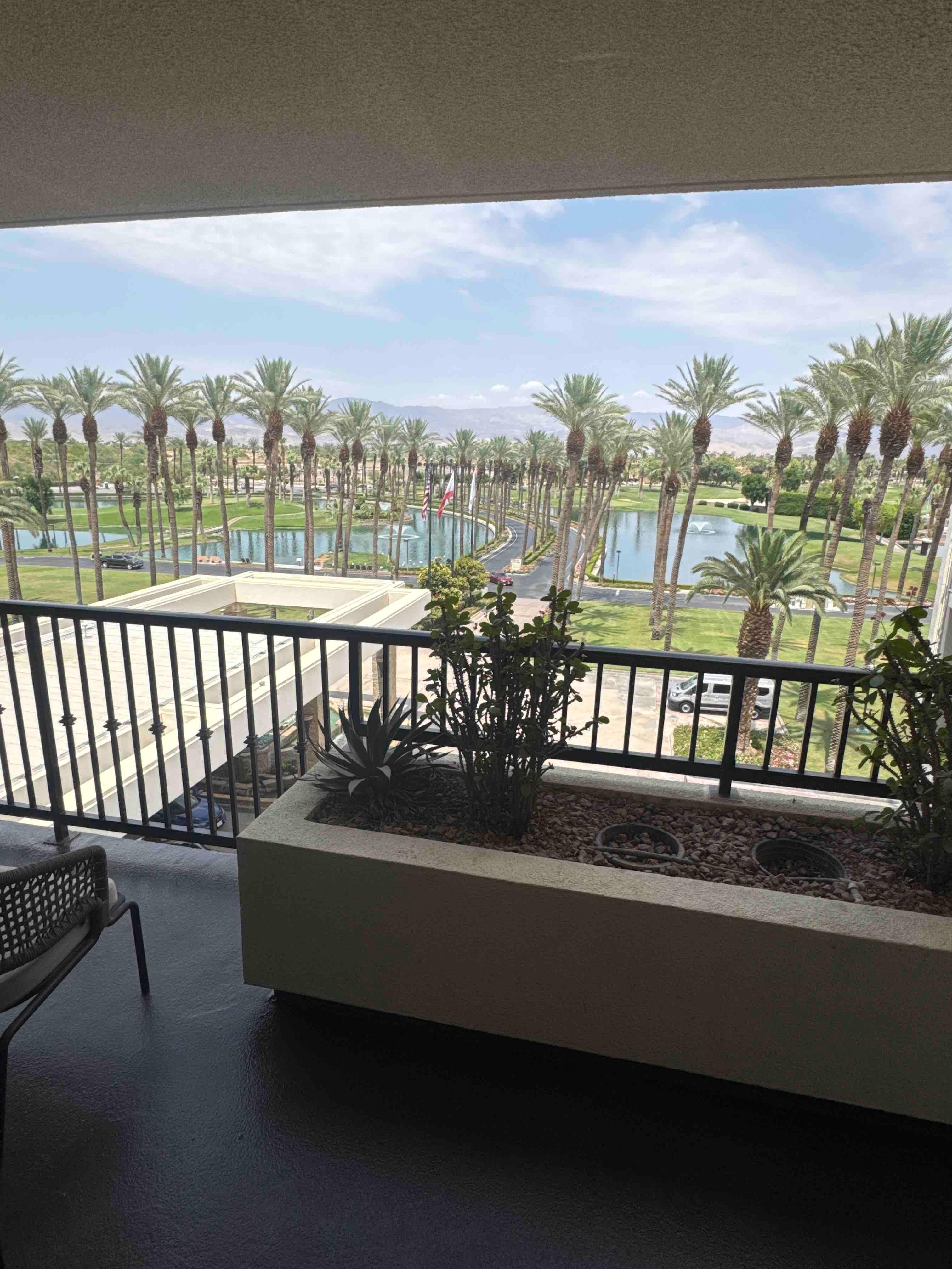 Balcony view part2