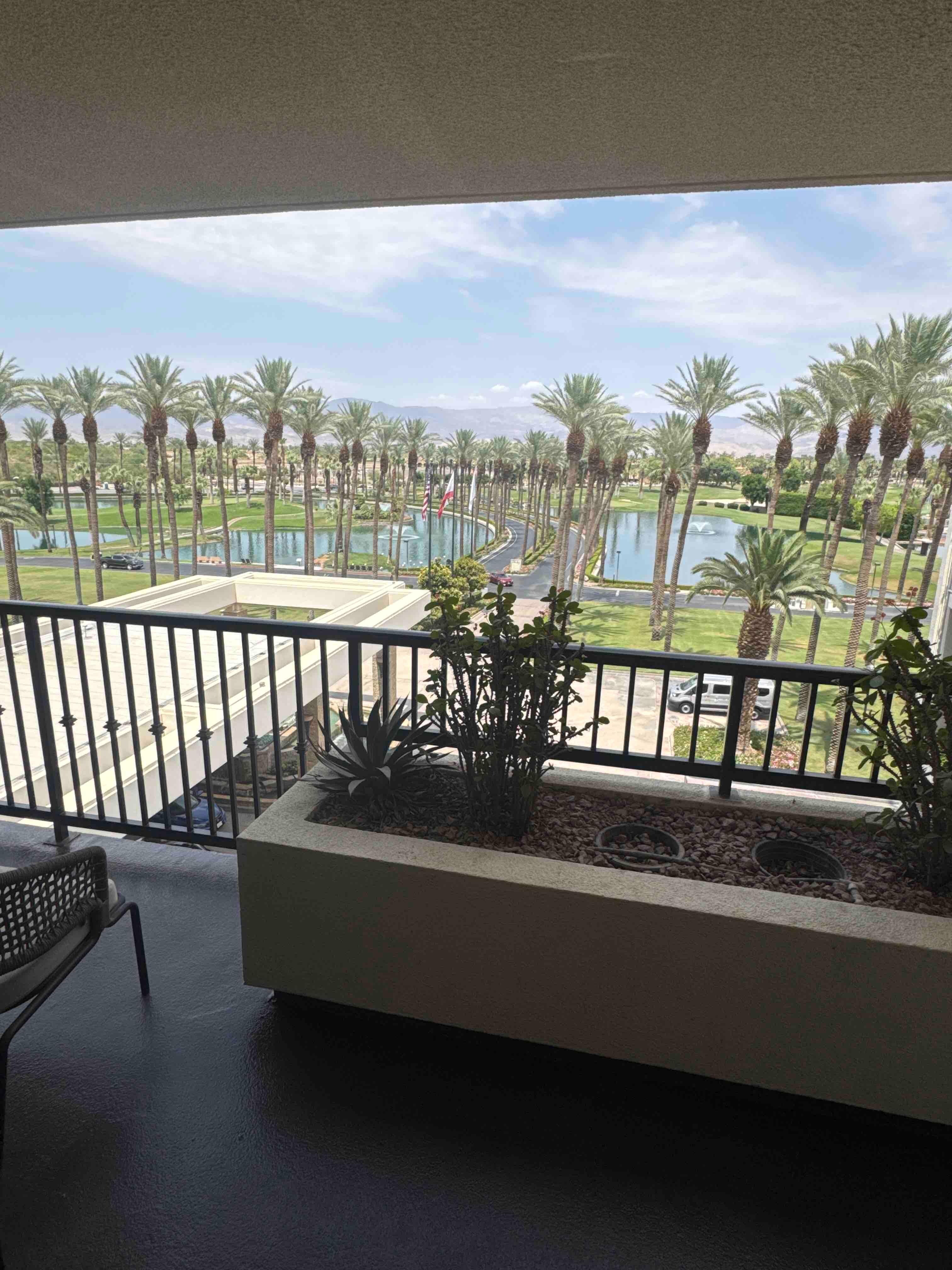 Balcony view part2