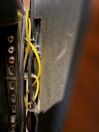 Lieber nicht besser hinschauen wenn man sich nicht ekeln möchte.