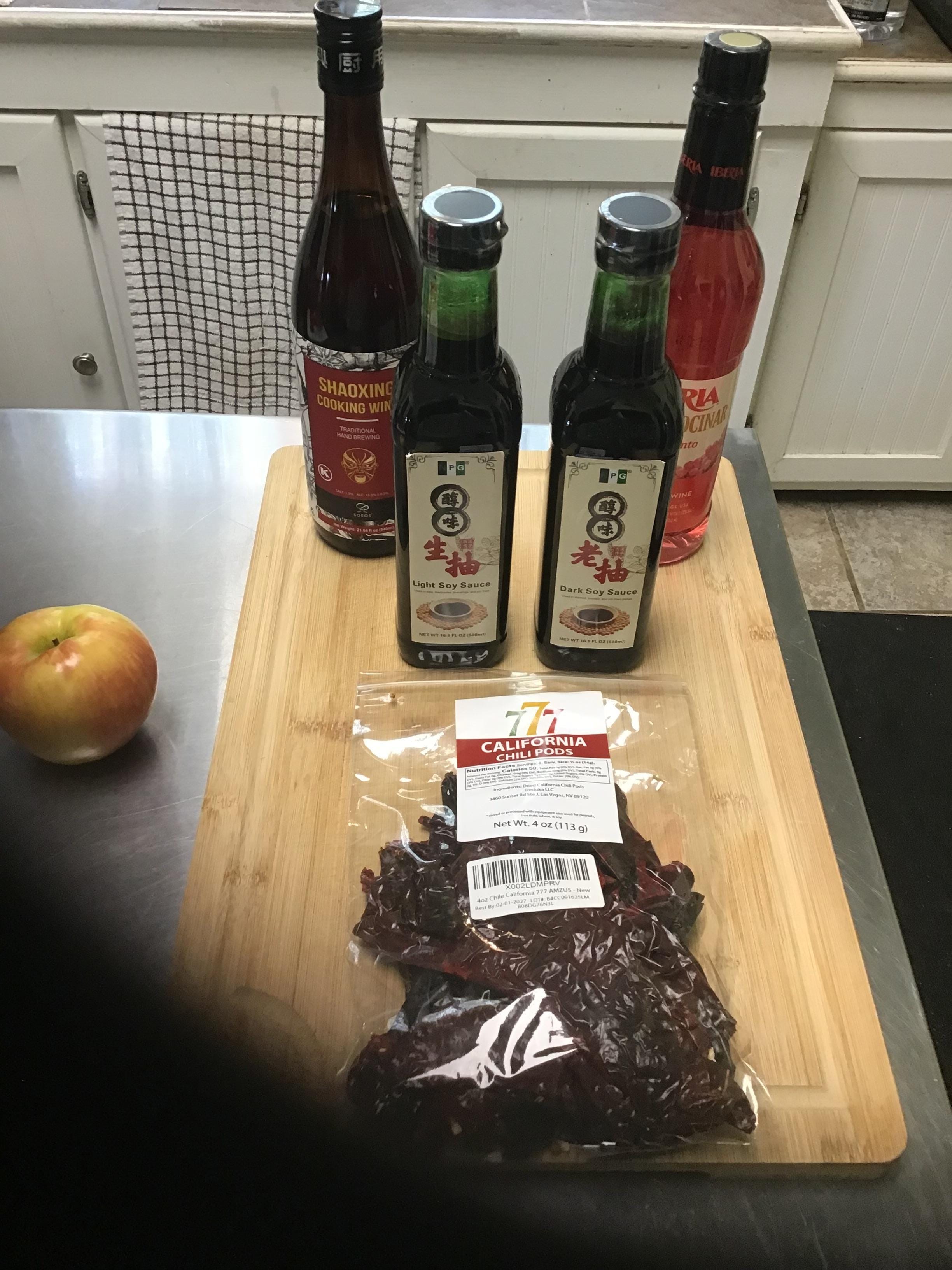 Food provided daily. 