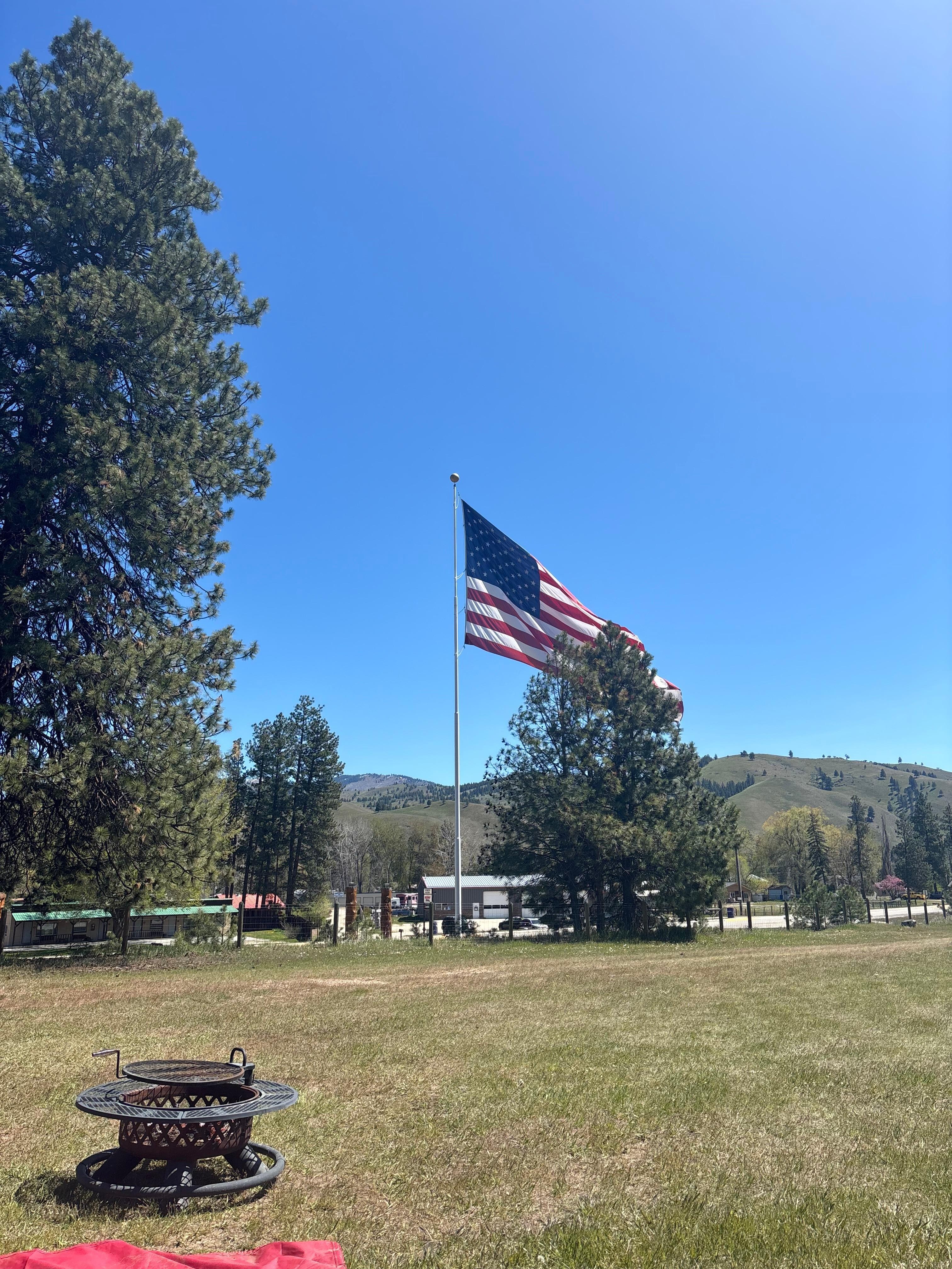 Veteran’s Memorial! USA!!!