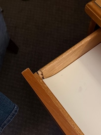 Drawers falling apart