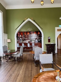 Library bar