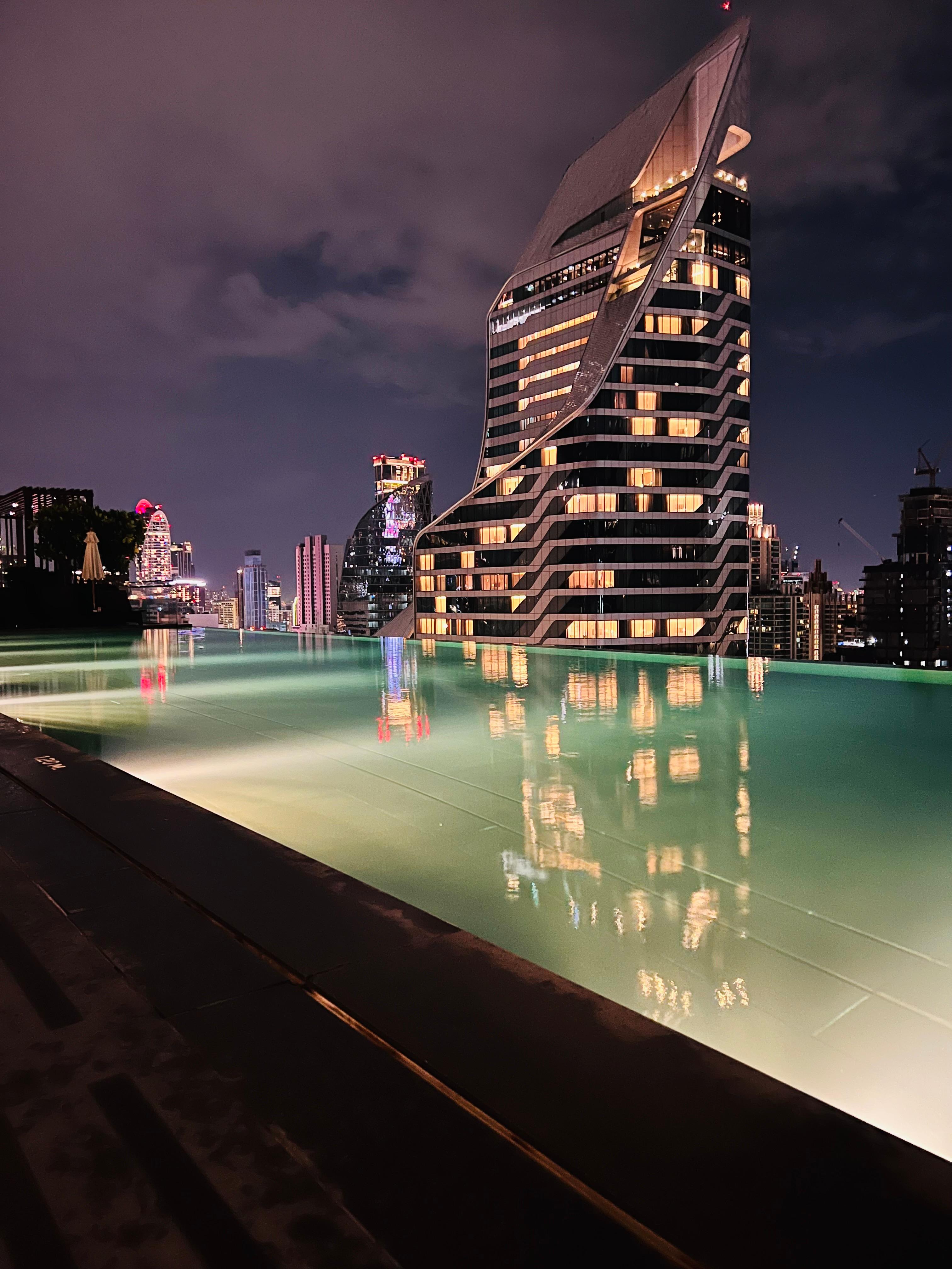 The Pool