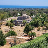 Original house on the property