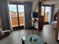 Junior Suite with Balcony