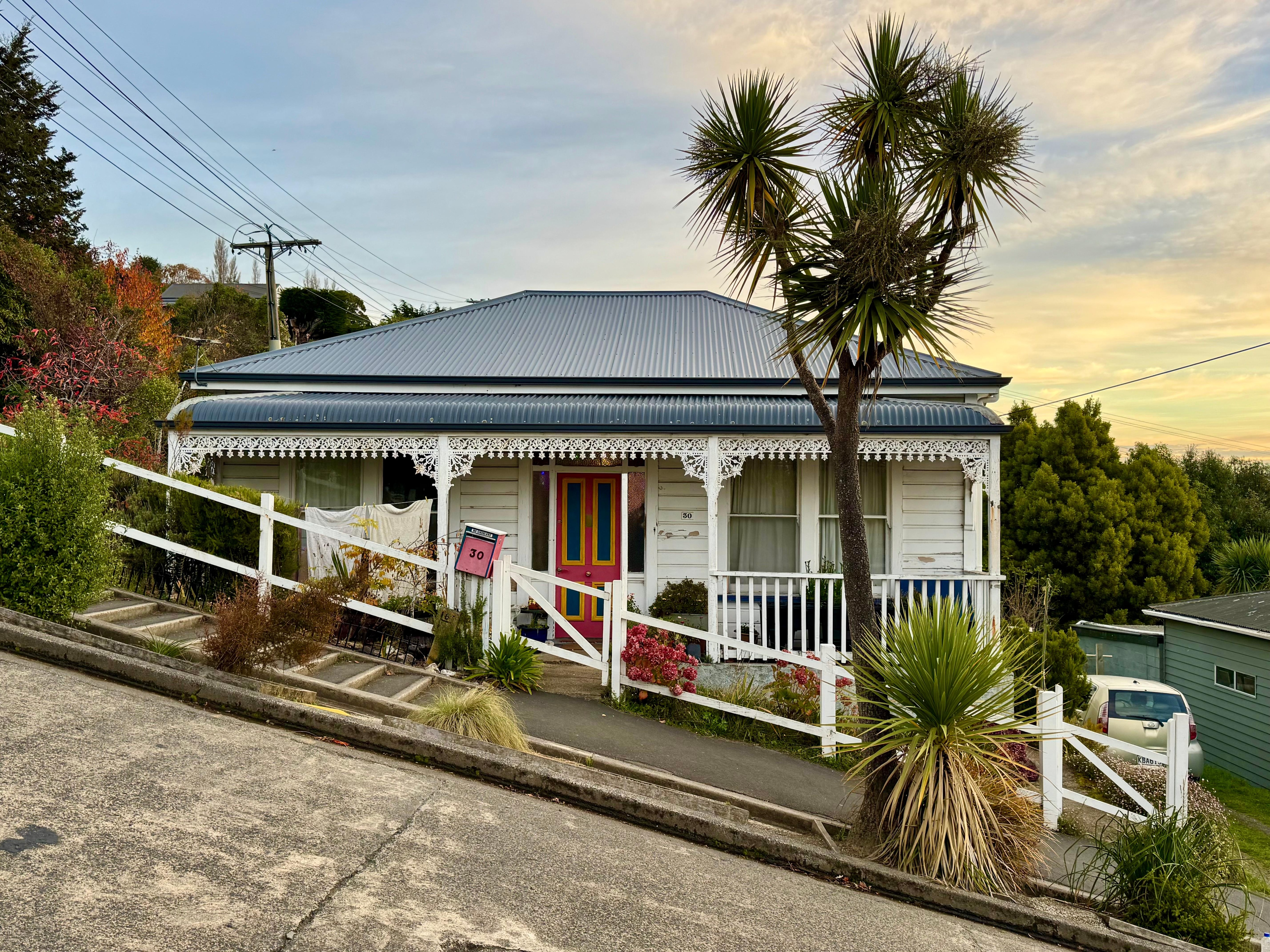 Baldwin Street