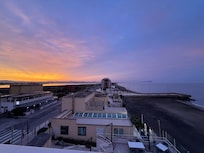 Vista do quarto
