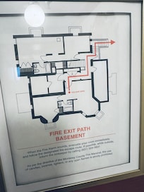 basement floor plan