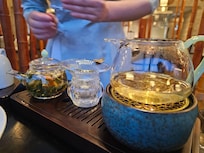 Very well explained tea characteristics.