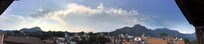 View from our terrace