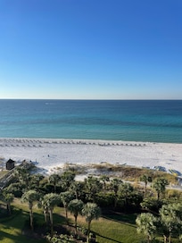 Our view for the week! Beautiful!