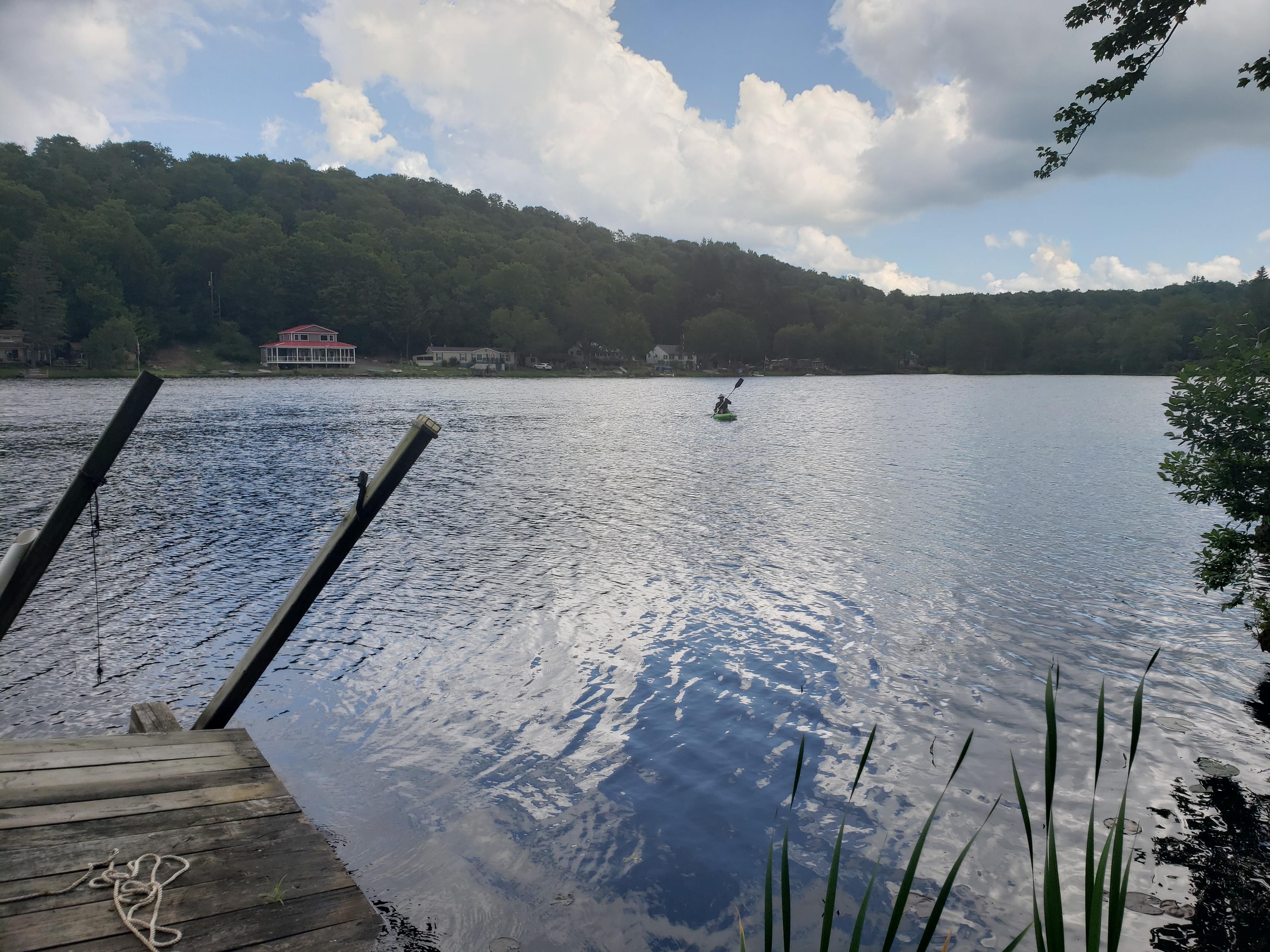 Lake Muskoday