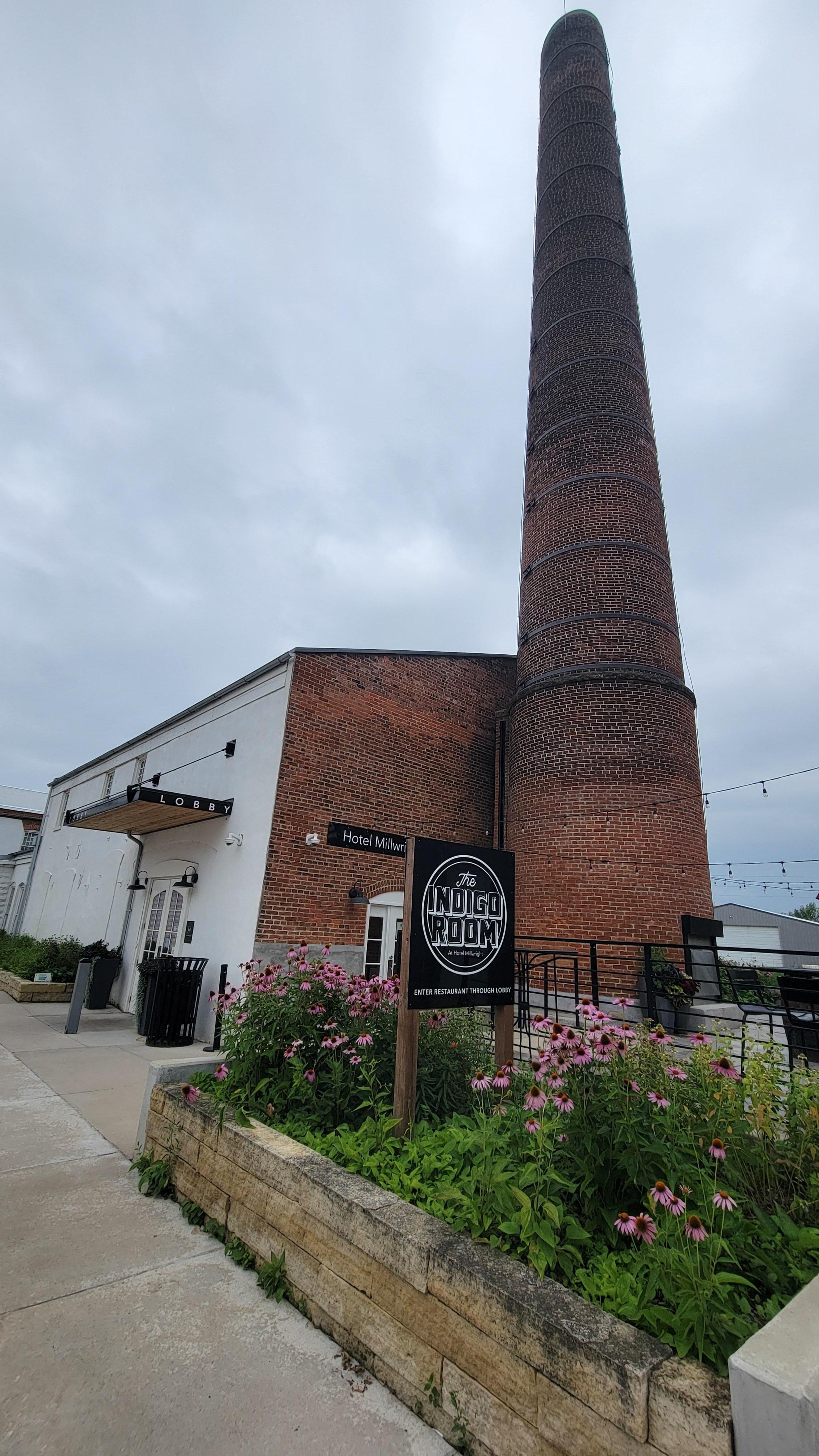 Renovated old Woolen Mill