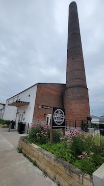 Renovated old Woolen Mill