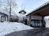 February 21, 2026, 3 days after snow fall