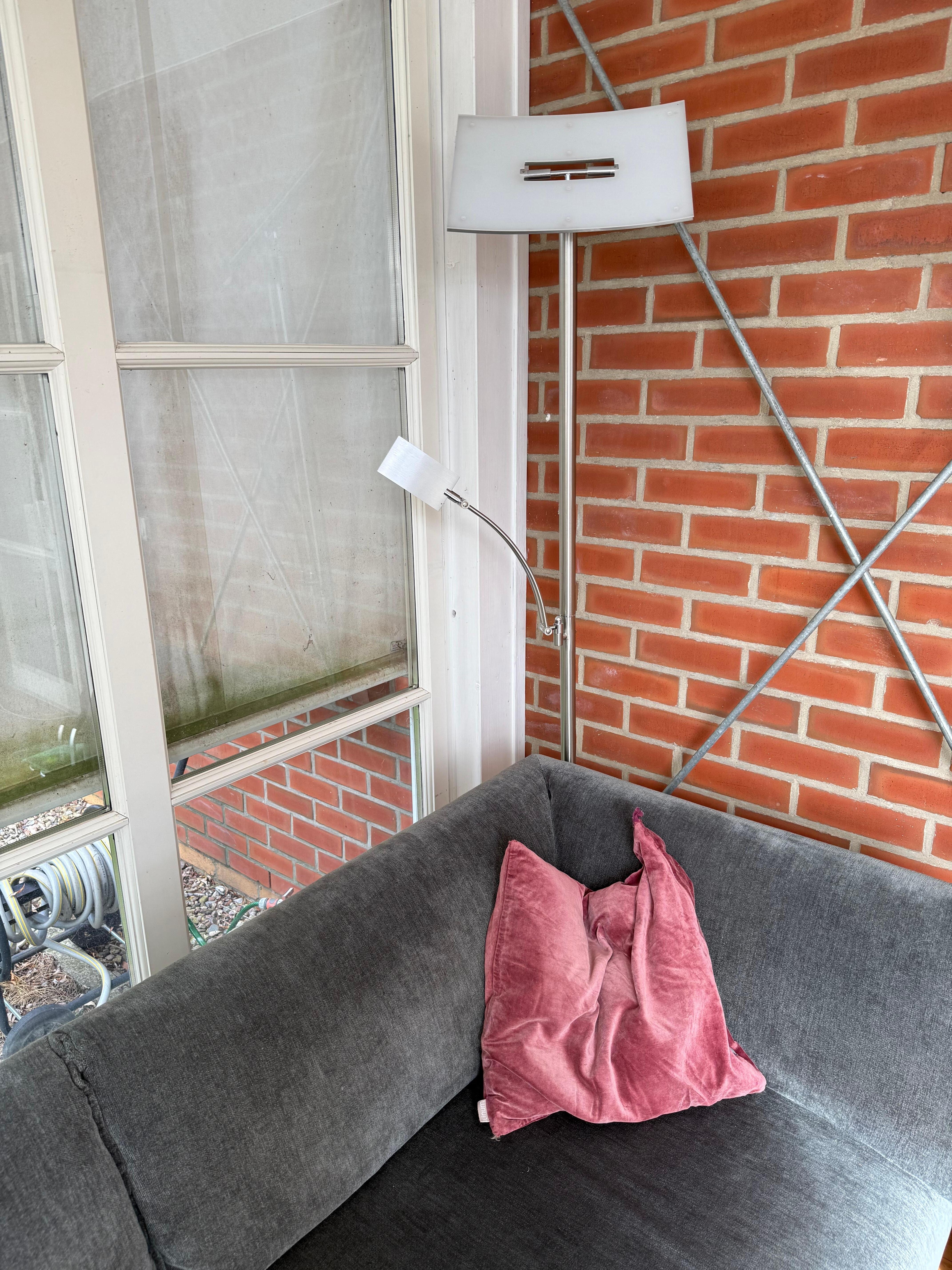 verschmutzte Jalousien 