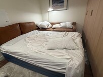 The mattress I bought.