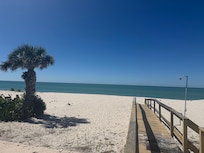 From the house patio